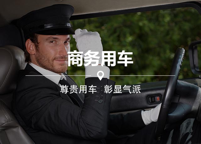 涉外活動用車 涉外活動用車